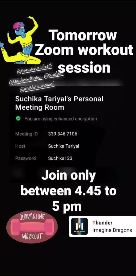 @suchika tariyal