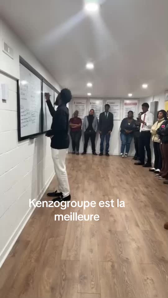 @Kenzo Groupe
