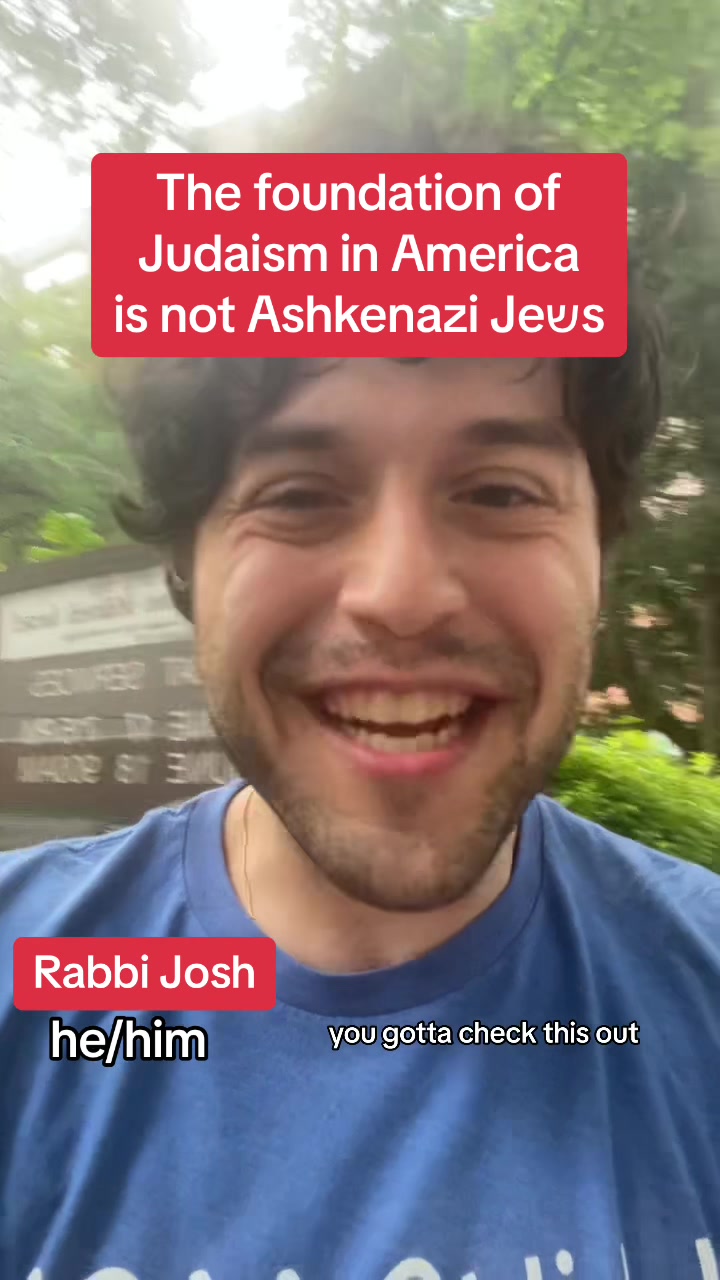 @Rabbi Josh