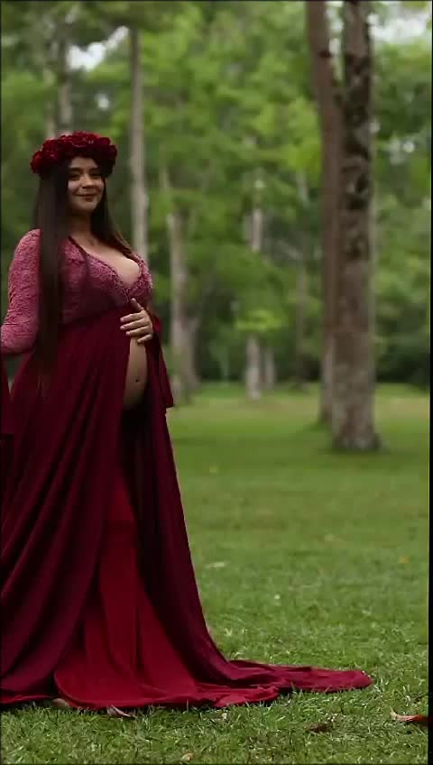 @Magia Do Olhar Gestante 🤰🏿