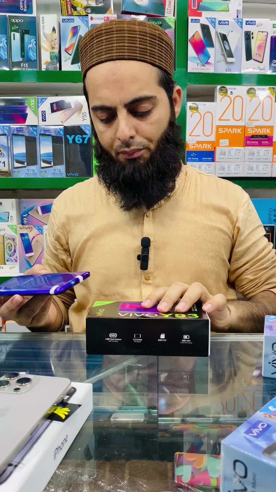 @LALA MOBILES😍