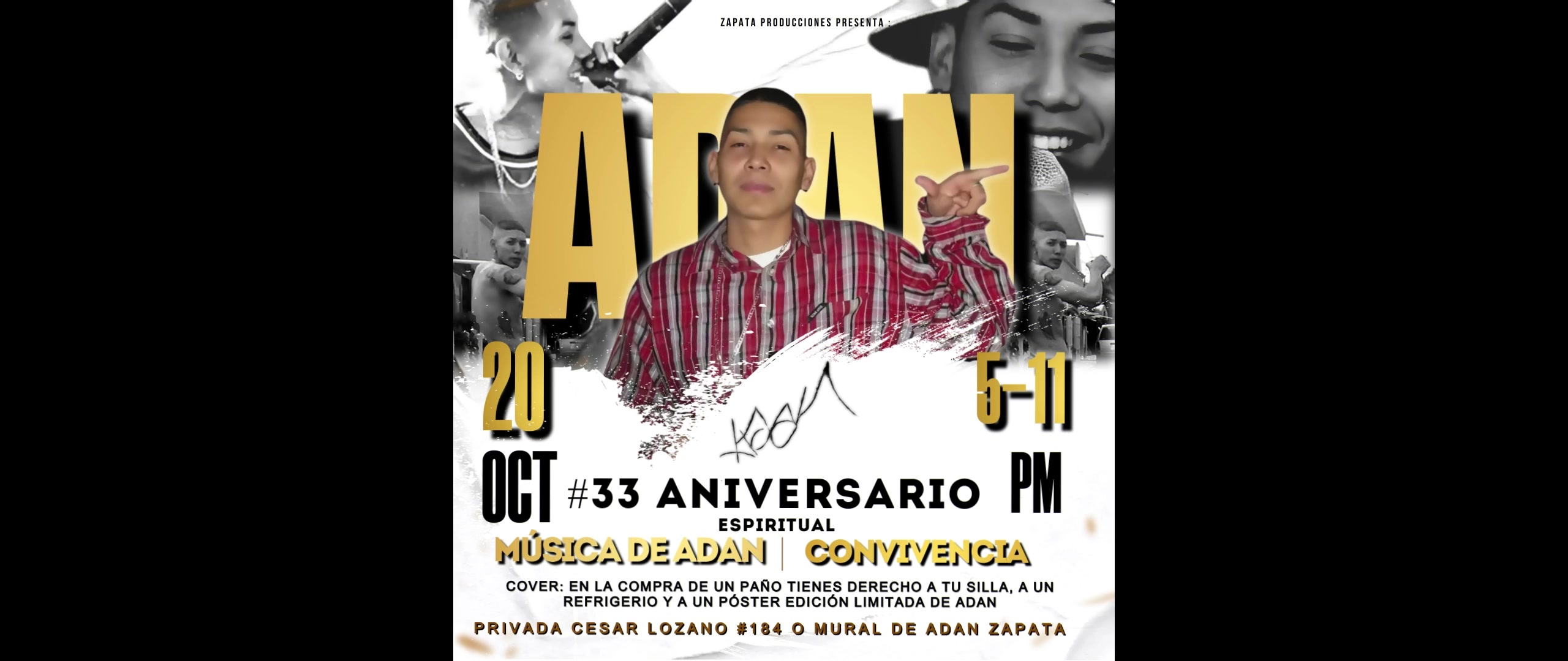 @Adan Zapata CUENTA OFICIAL