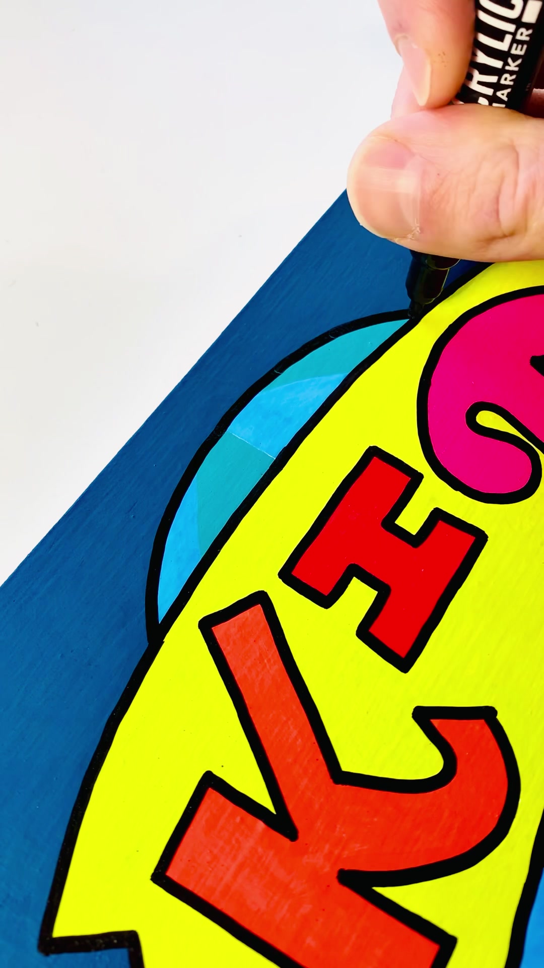 @Kenny Colors | Pop Artist