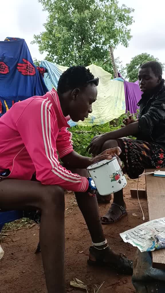 @Kili Maasai