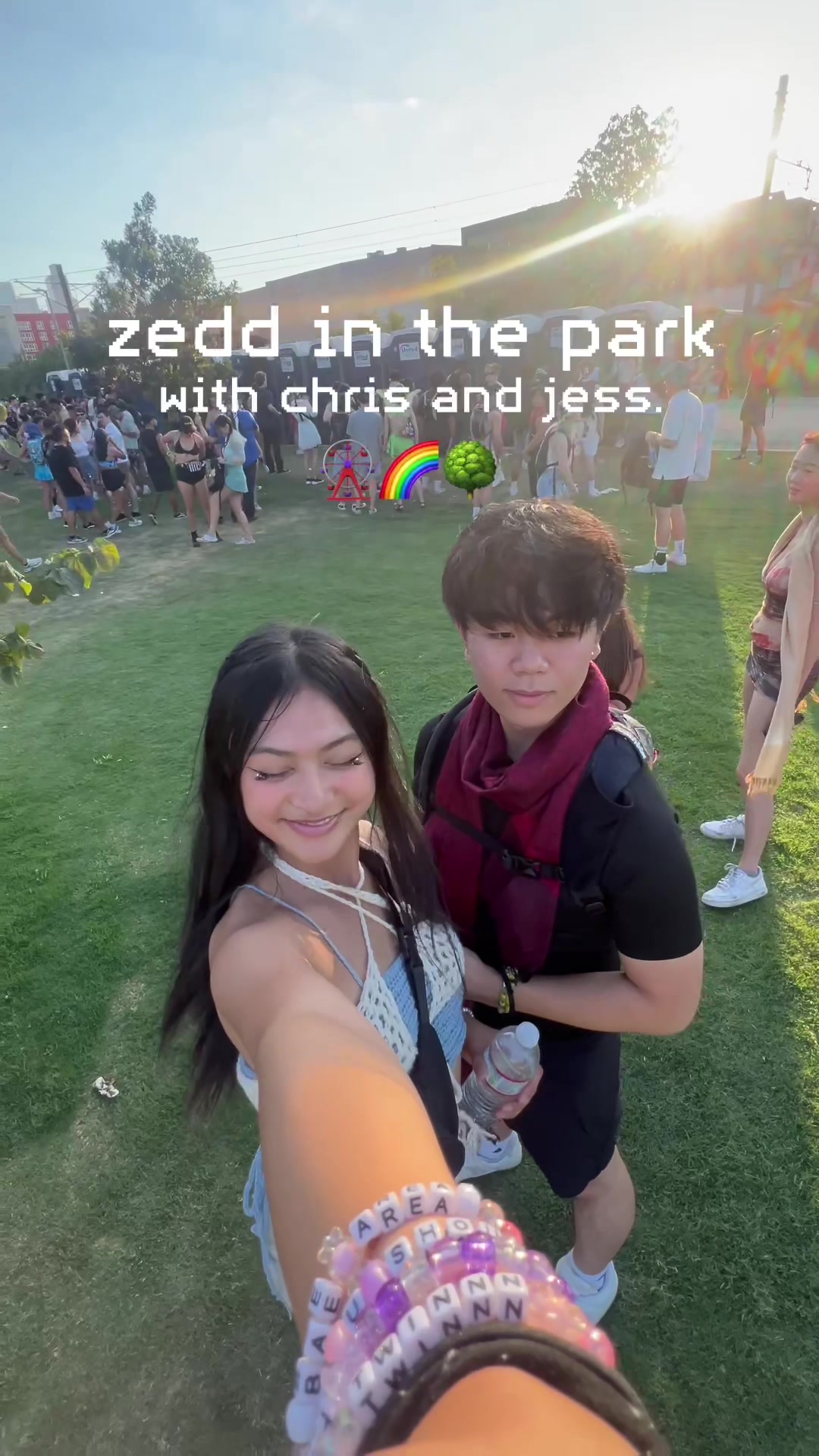 @Chris & Jess🧸