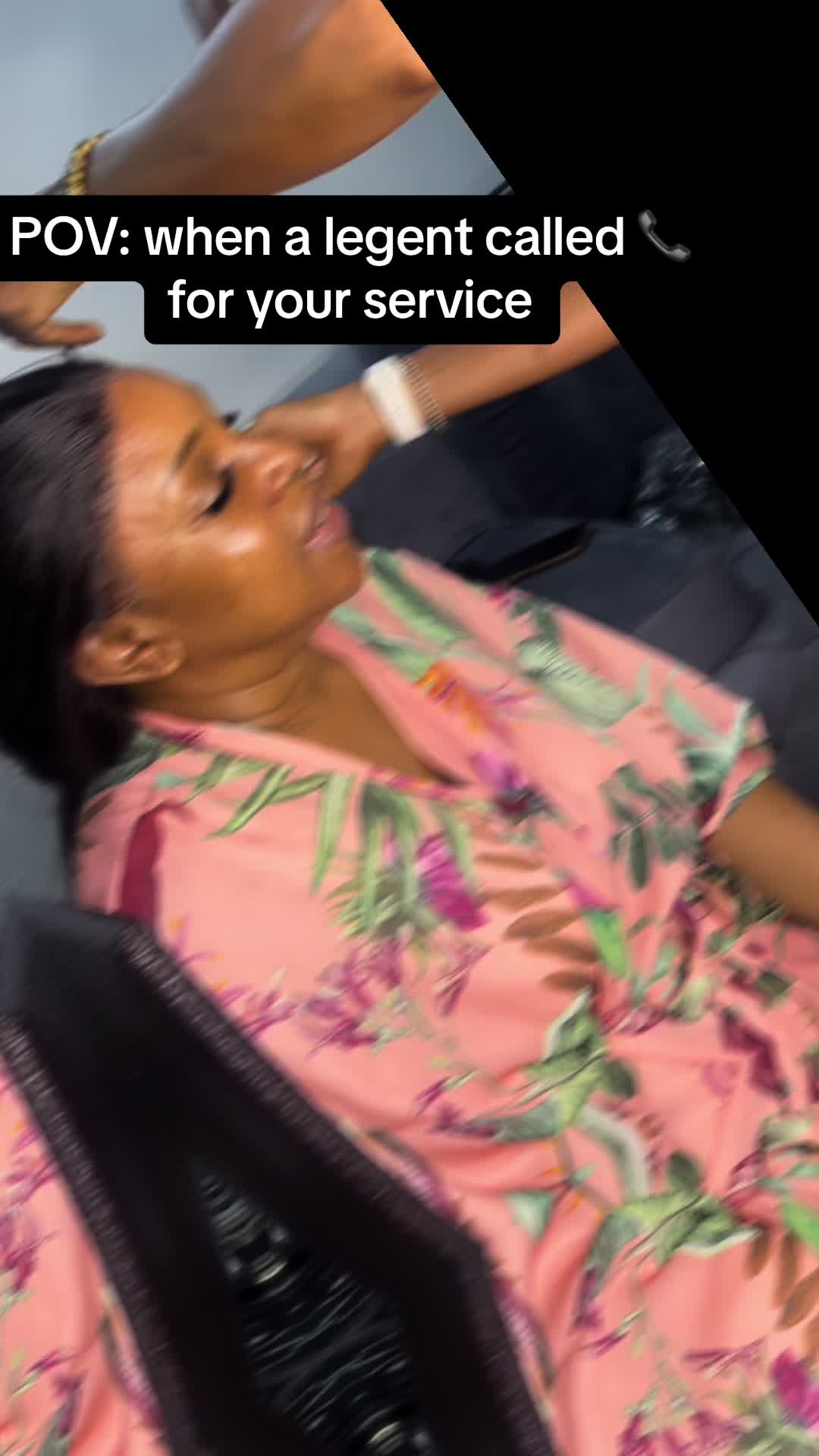 @Best hairstylist in sapele
