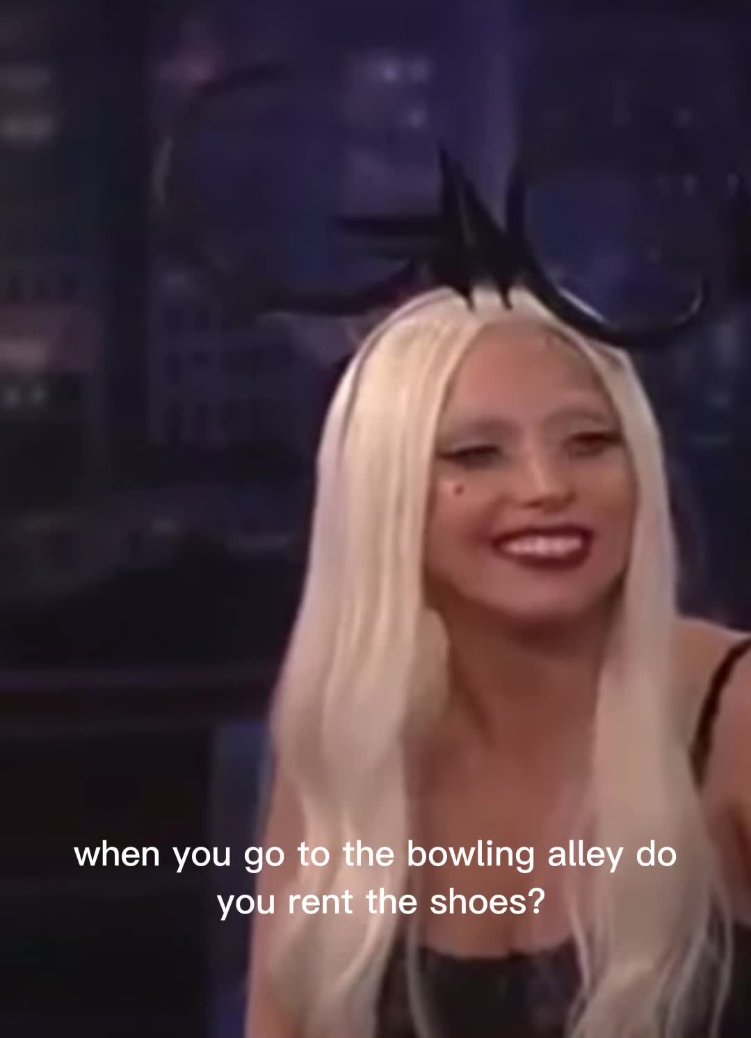 @Lady Gaga