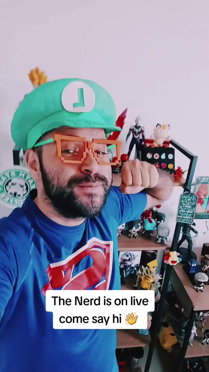 @TeamNERD 🤓🎮🕹