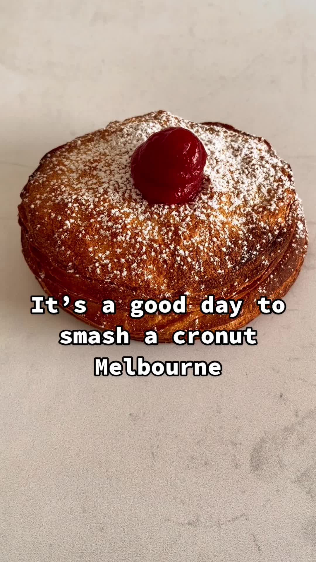 @Garon | Melbourne Croissants