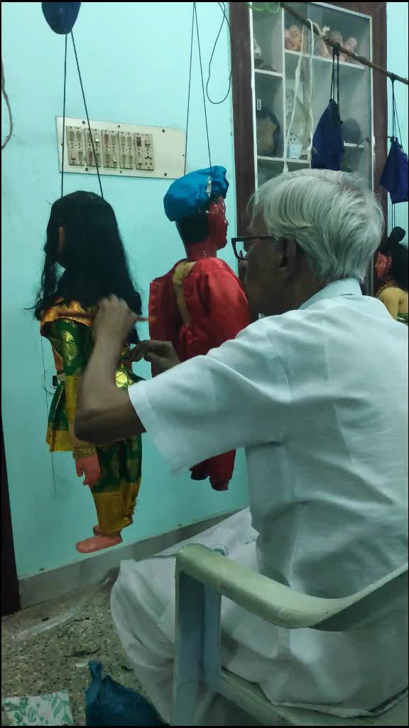 @Periyasamy Madhie