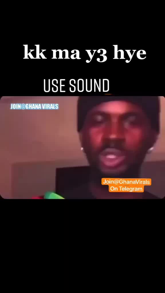 @Black Sherif Jr