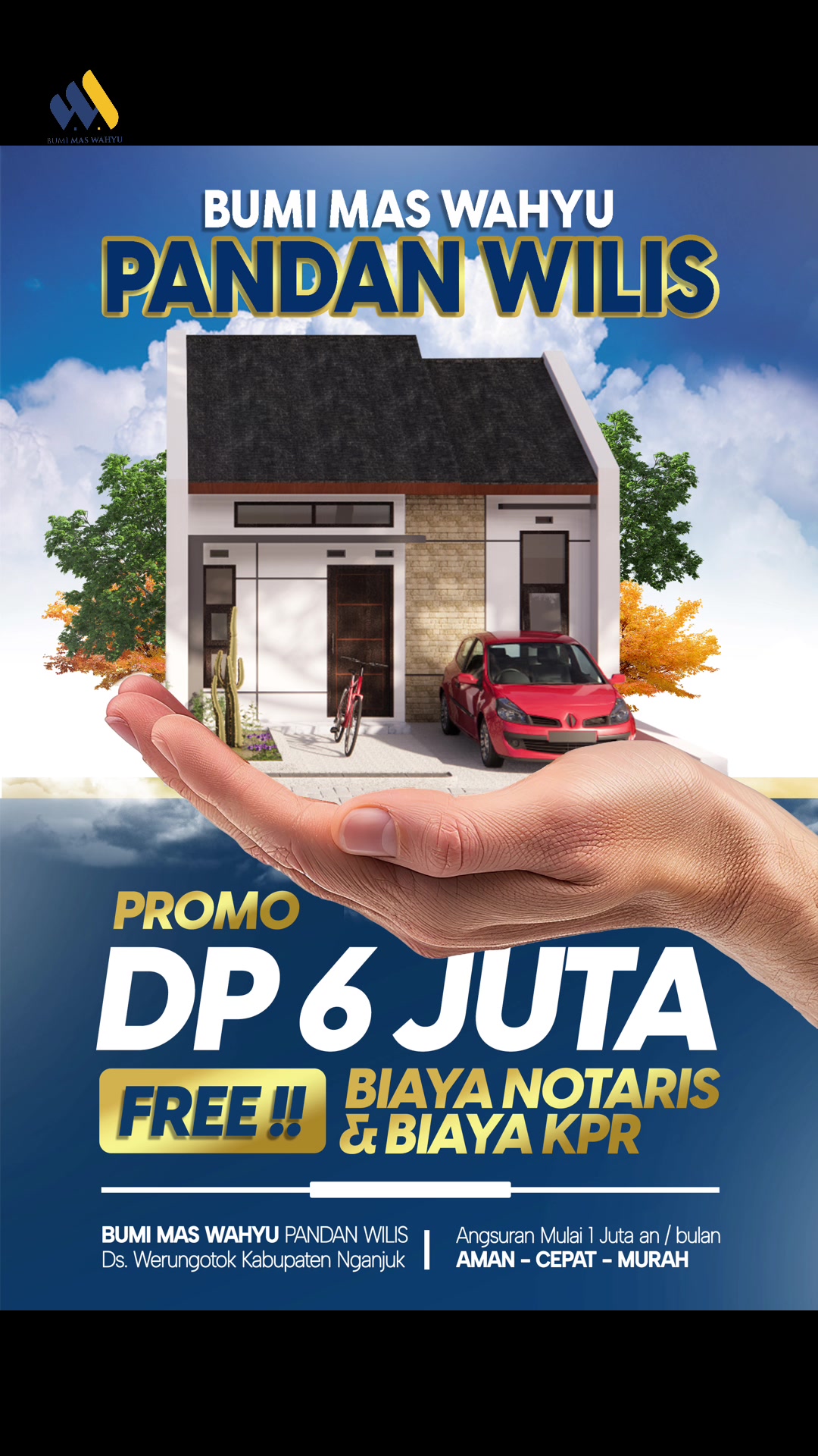 @Perumahan Subsidi BMW Nganjuk