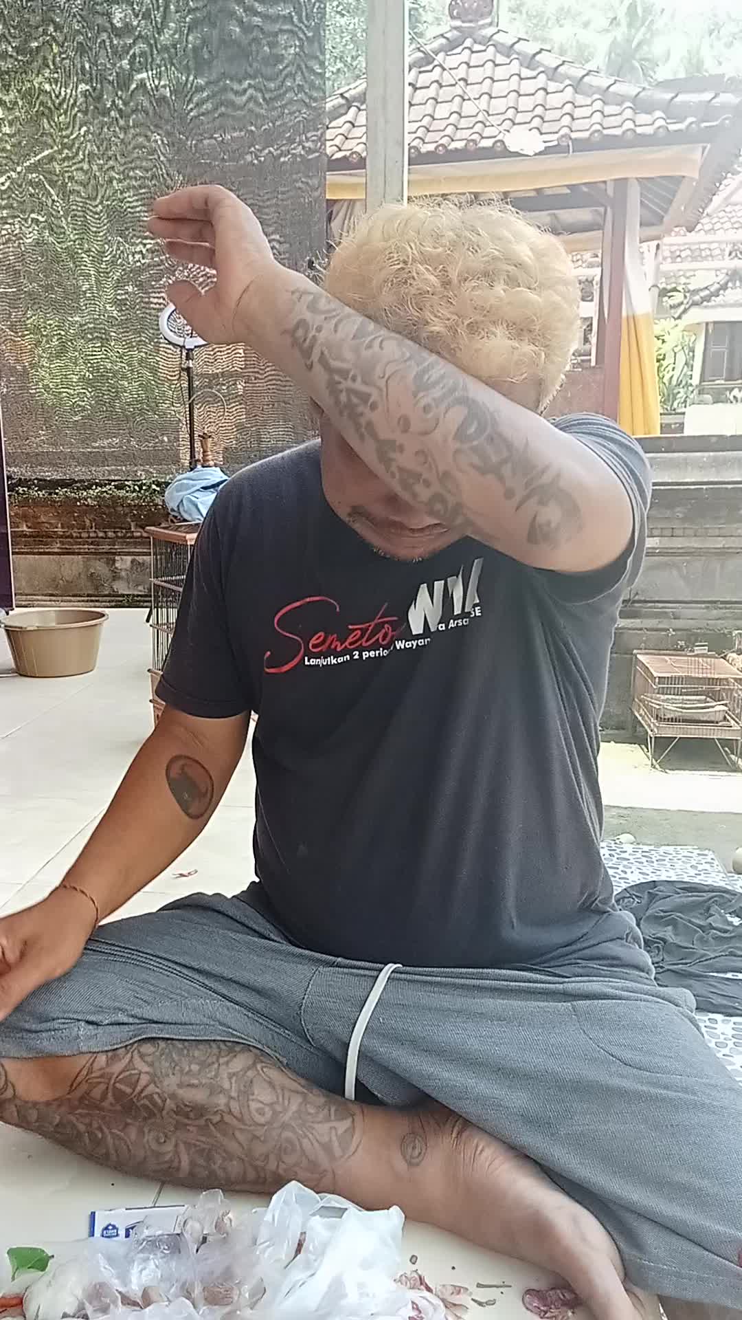 @Bape Jruenk Bali