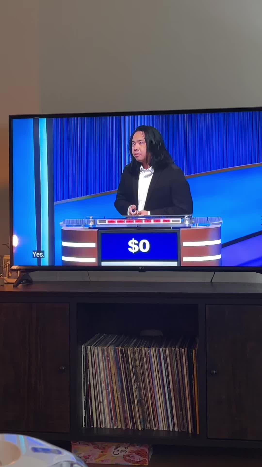 @Jeopardy Keg