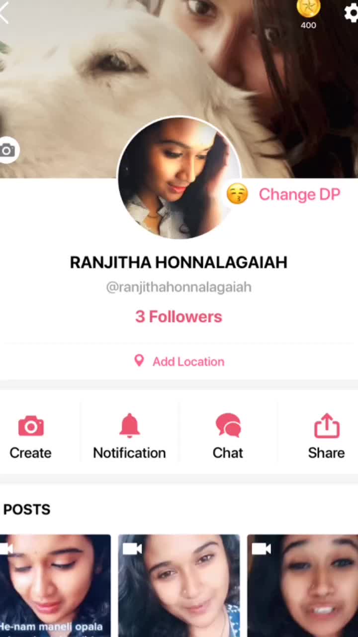 @RanjithaHonnalagaiah