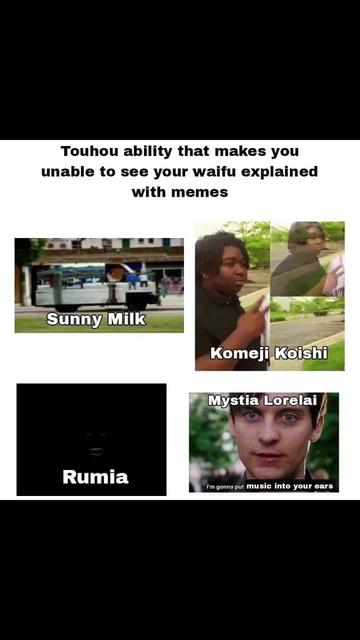 @Touhou Pics &bull; Friend