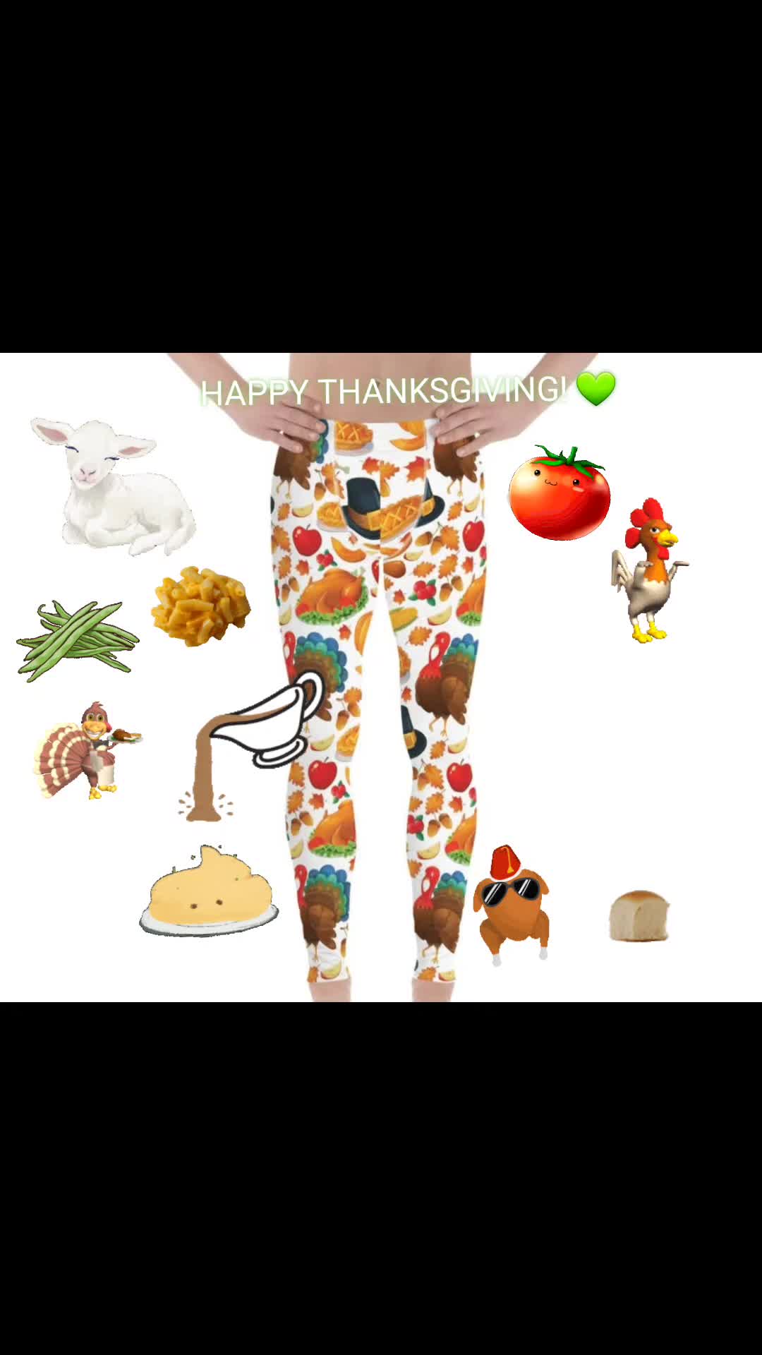 @📃NatesGreenLeggings📃