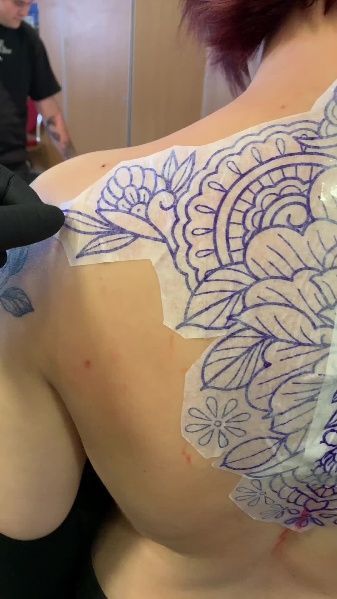 @Asha Tank Tattoo