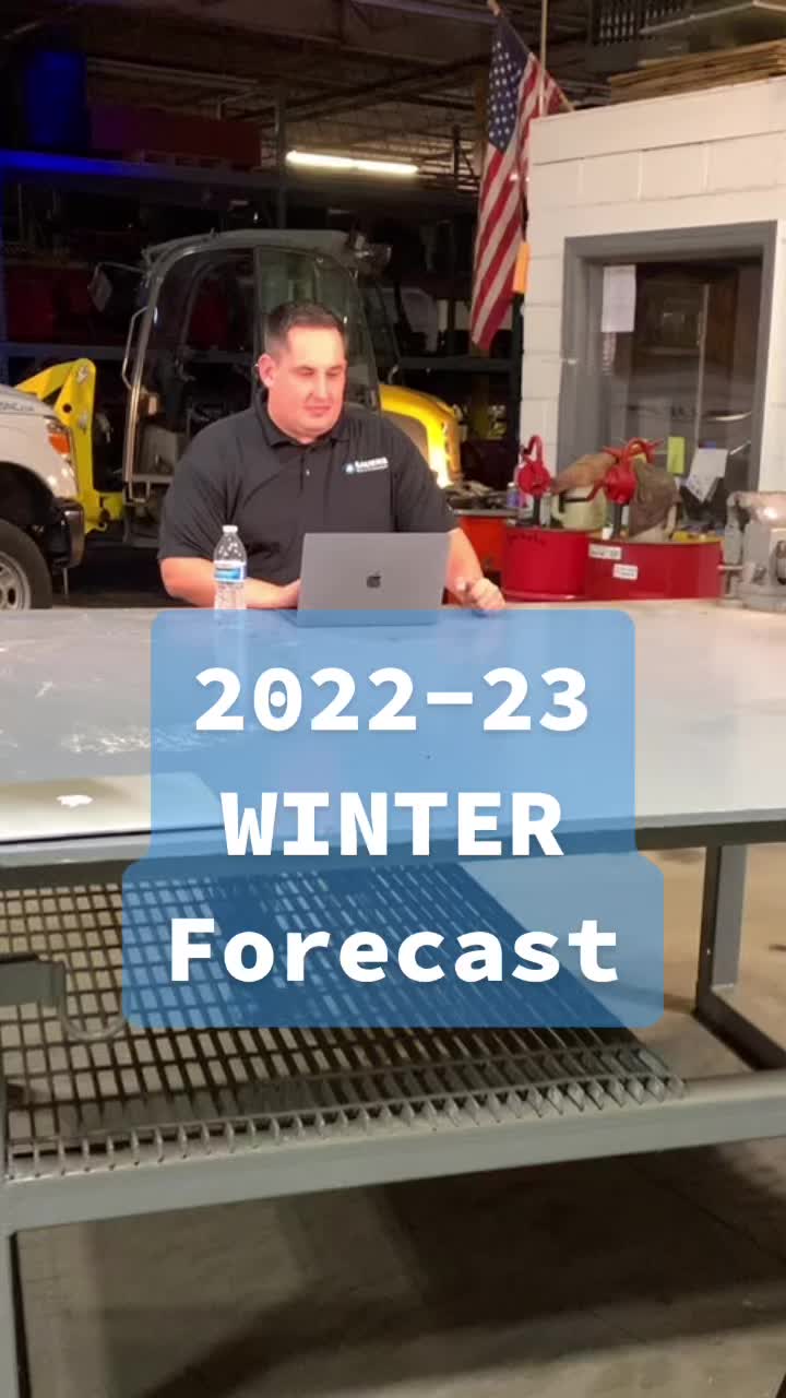 @Sauers Snow & Ice