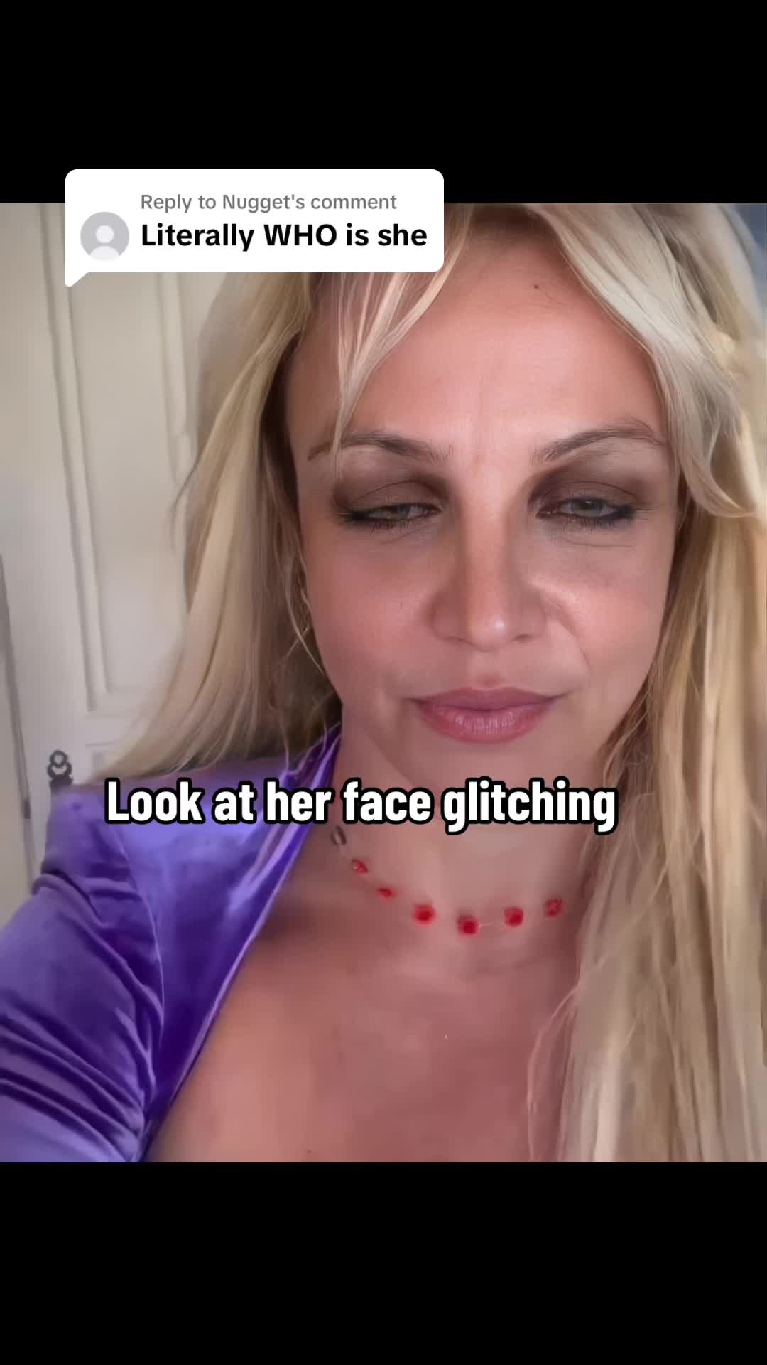 @BRITNEY IS NOT FREE