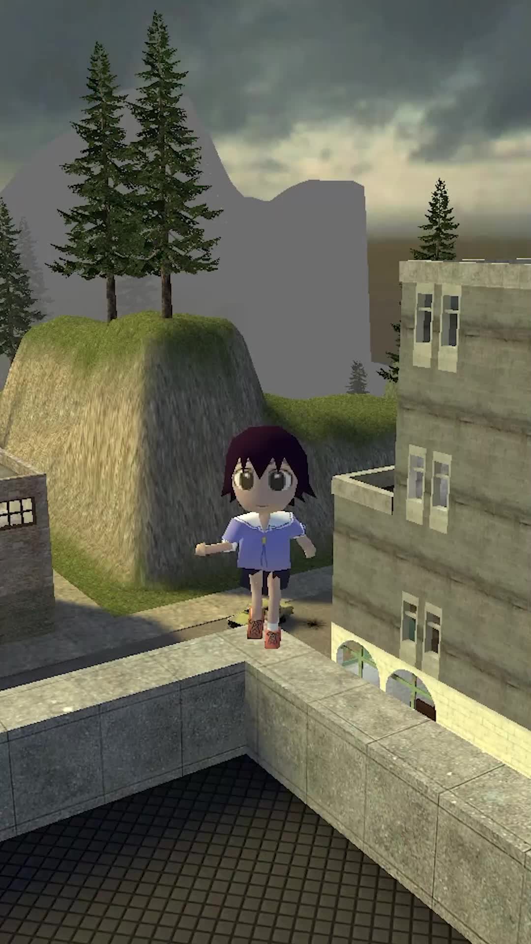 @Azumanga Dancing