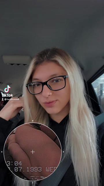 @Heidi Russell