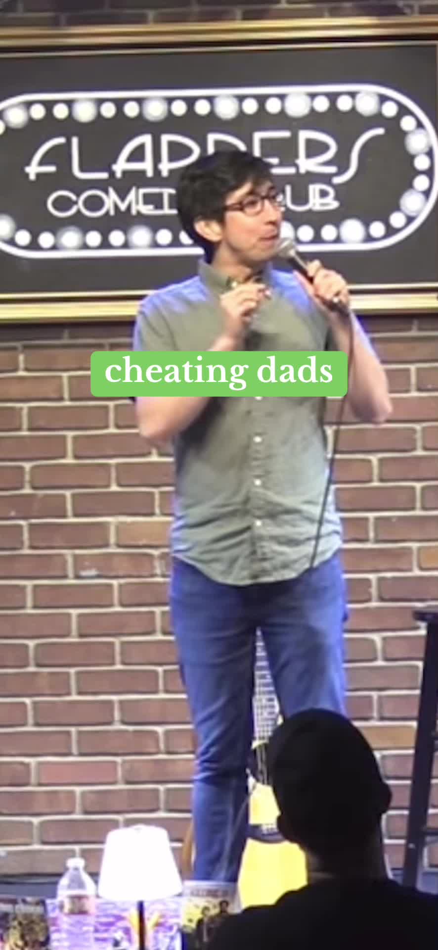 @Mike Lane