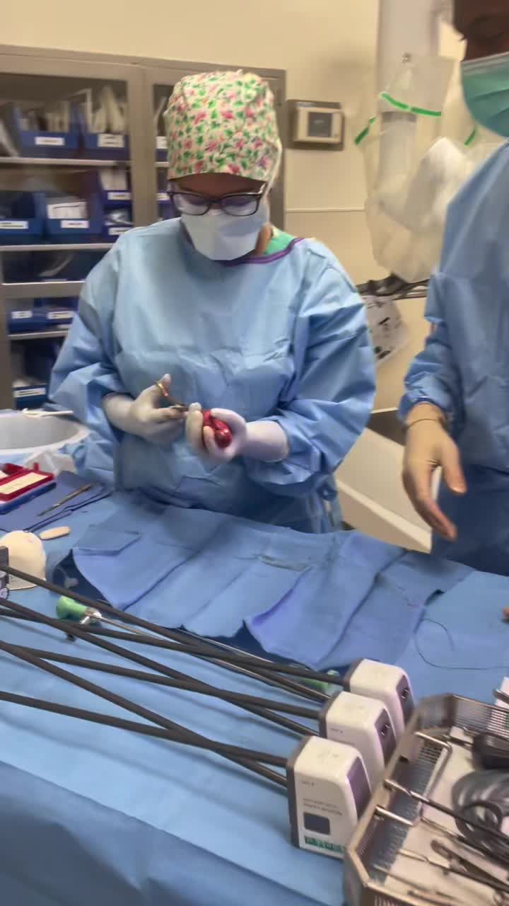 @The surgeon