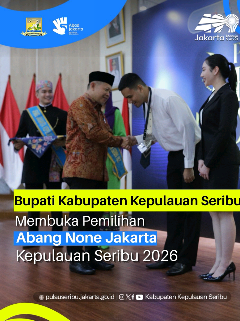 @RADIO RKS Kepulauan Seribu