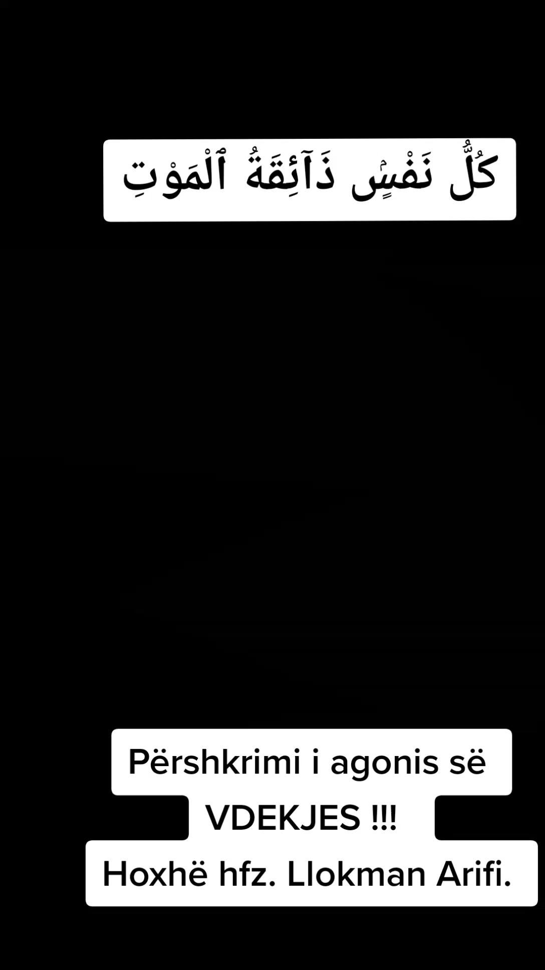 @Fjal&euml; t&euml; shtrenjta