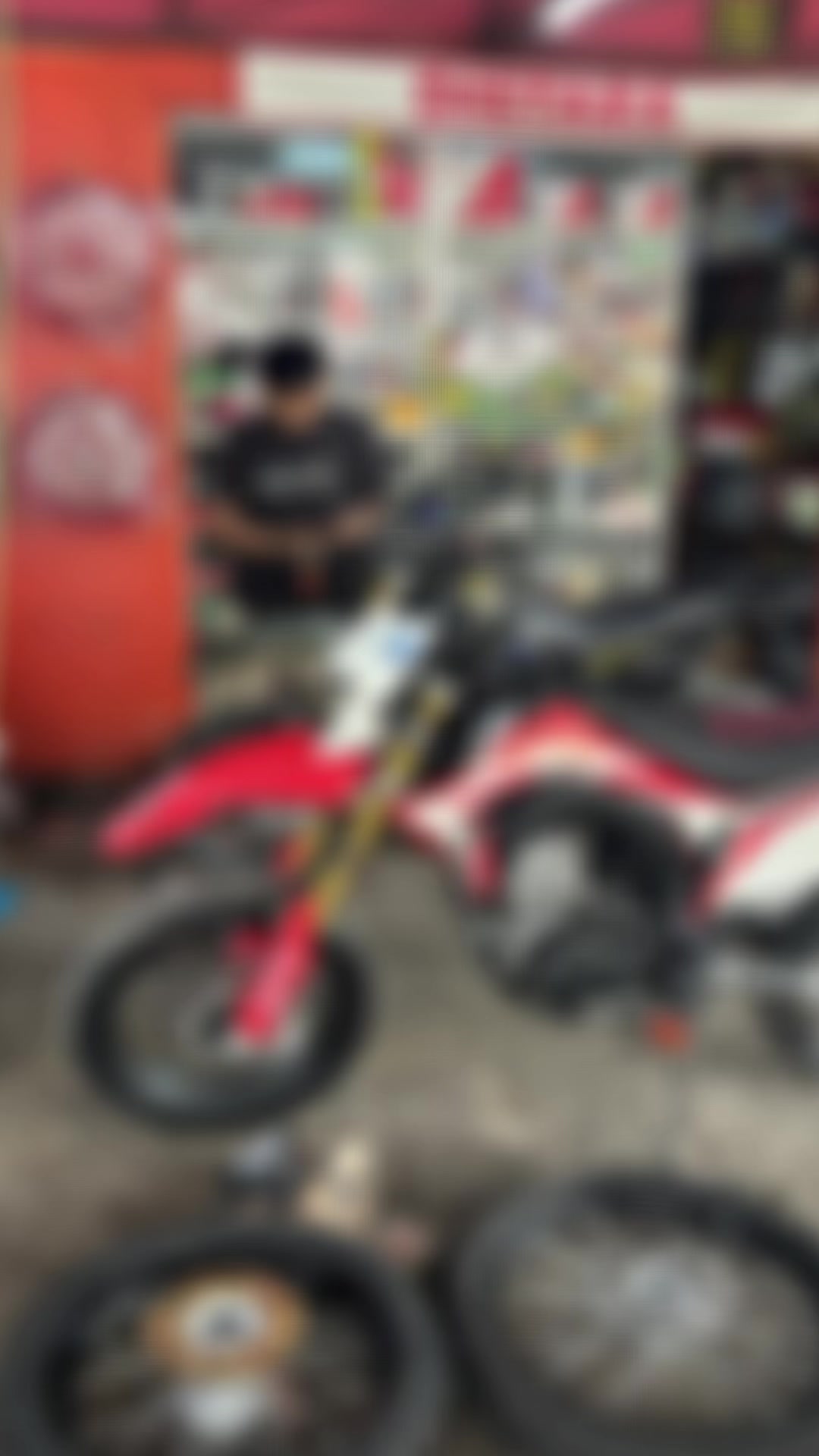 @Distara motor