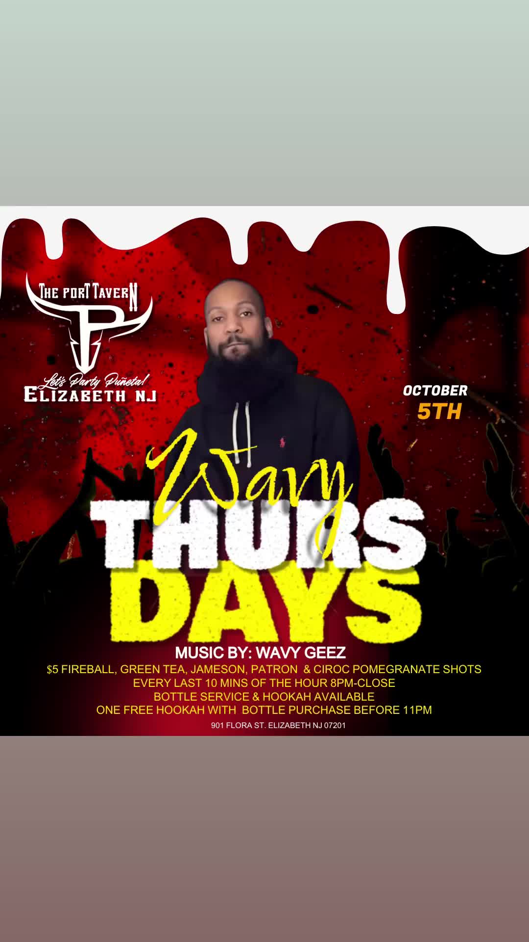 @The Port Tavern Bar And Grill