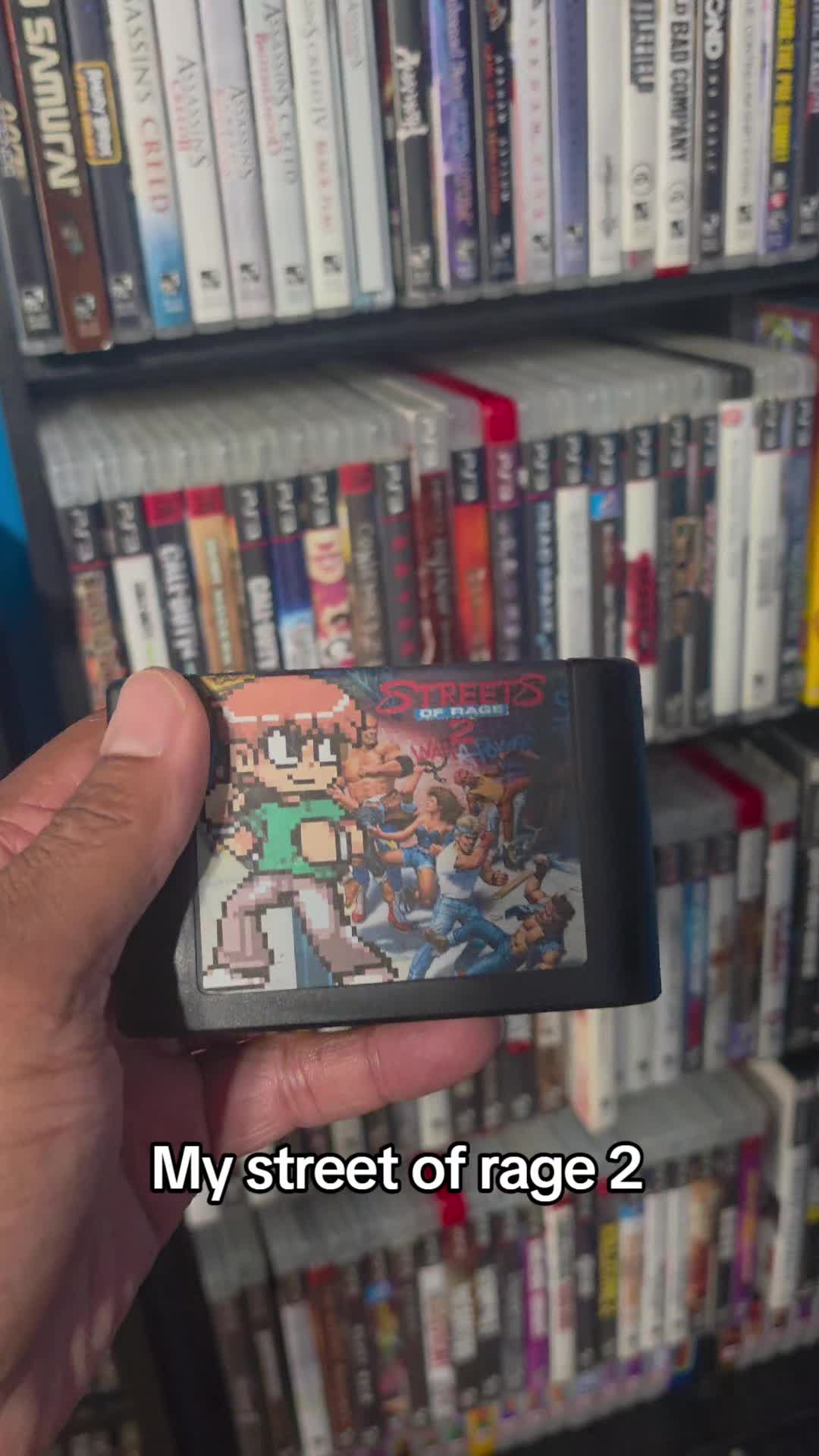 @Fumblez retro game hunter
