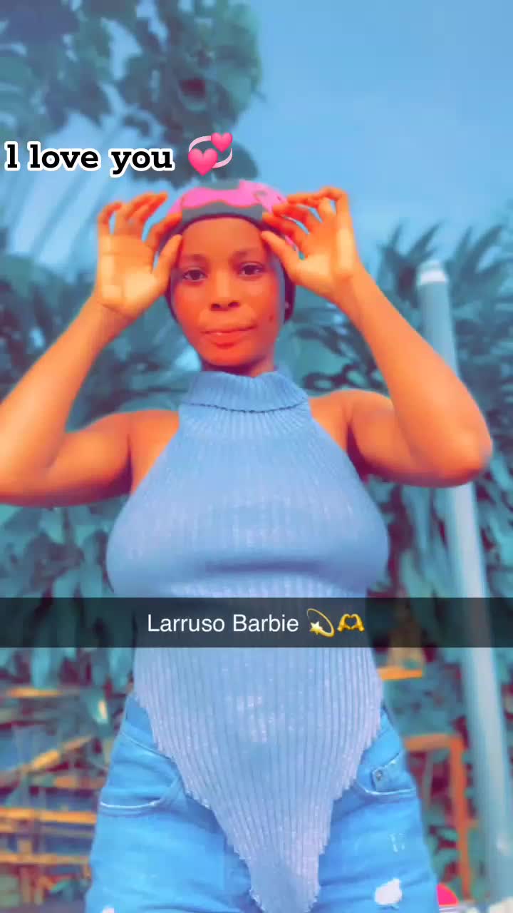 @larruso Barbie 💐🥺