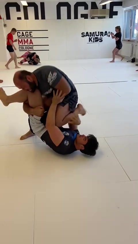 @Matrix Jiu Jitsu