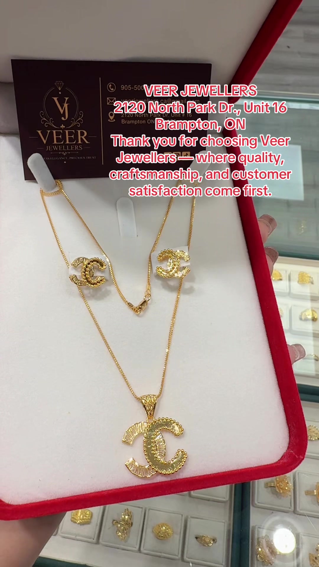 @VEER JEWELLERS