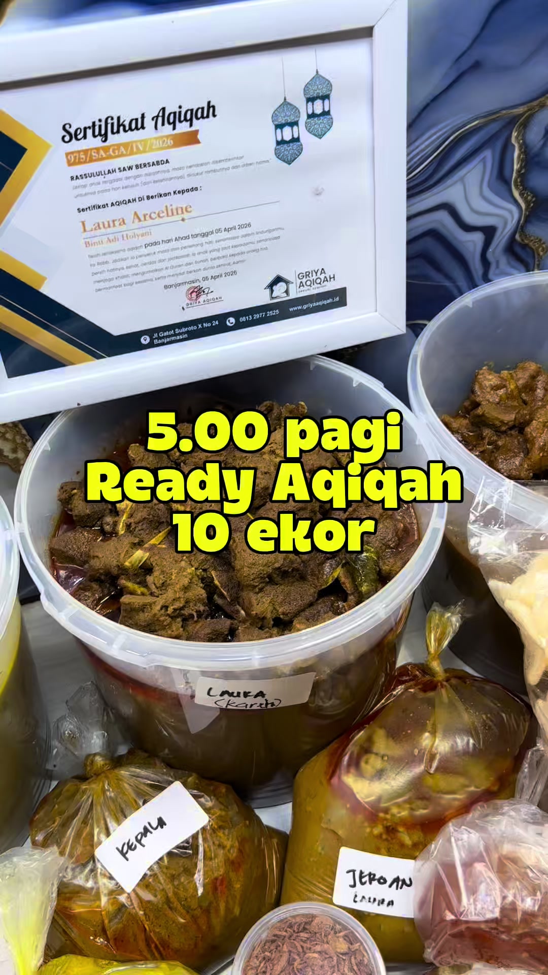 @Ayam Madu
