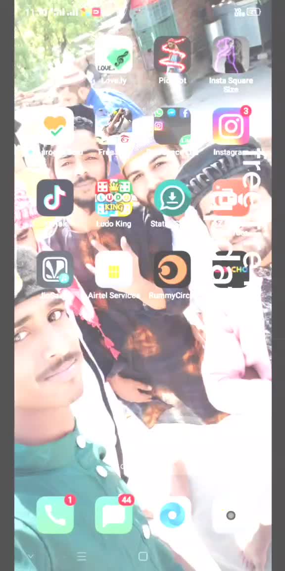 @free fire King bro