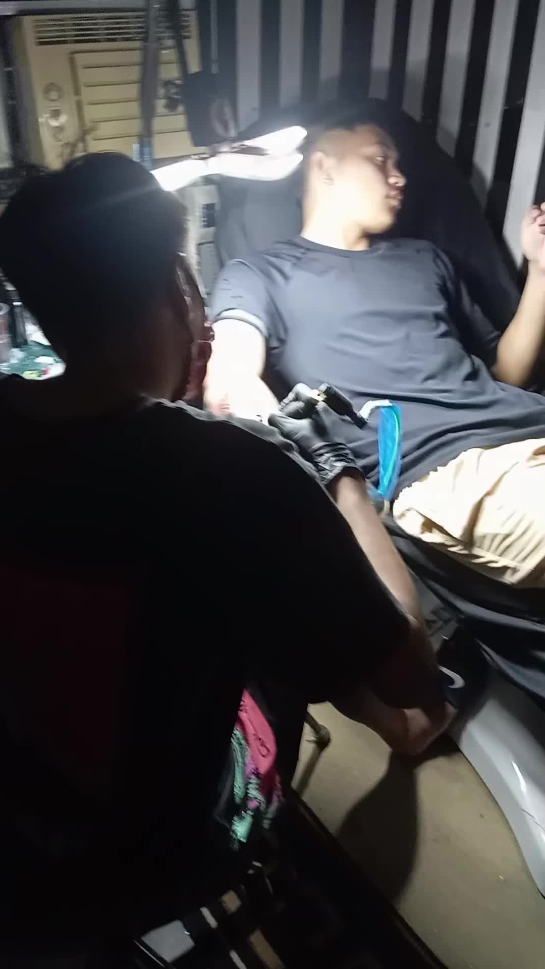 @calvin cruz tattoo