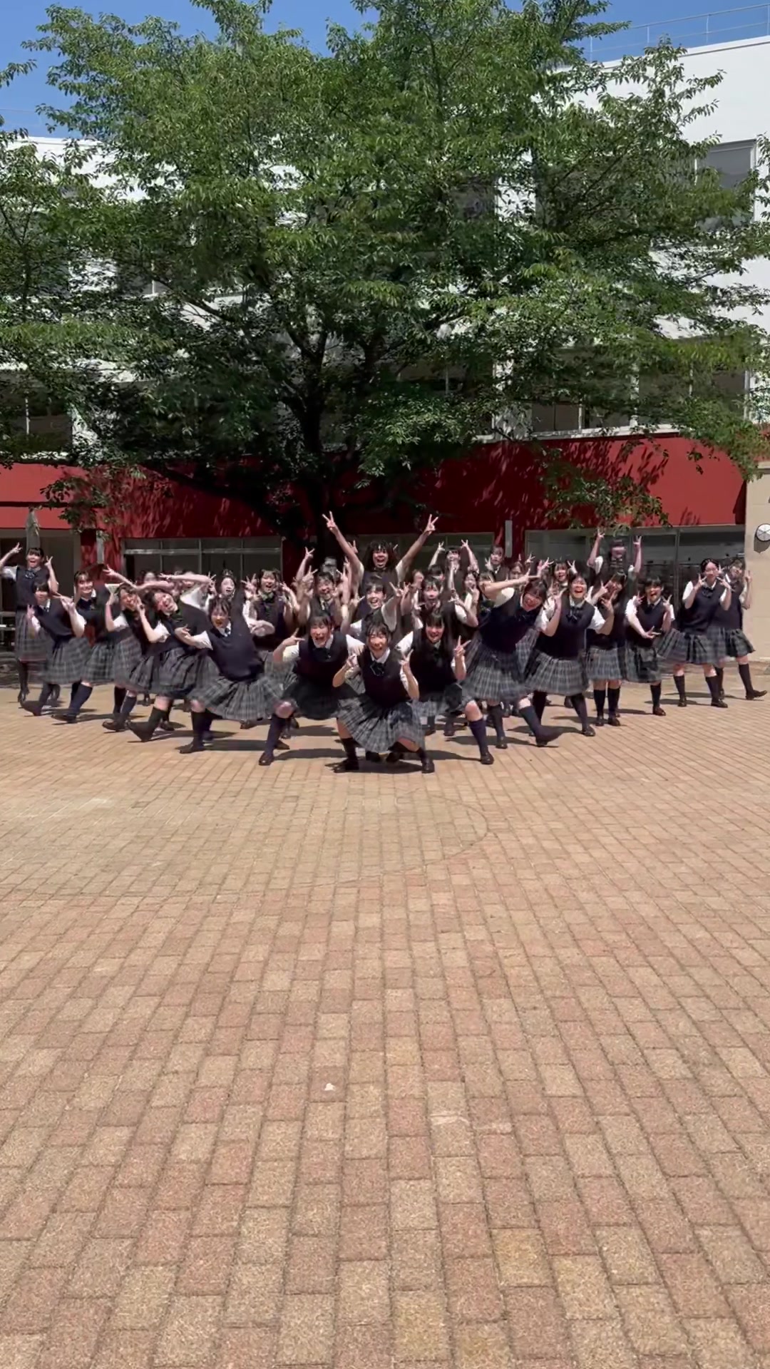 @OBSIDIAN / 白鵬女子高等学校ダンス部