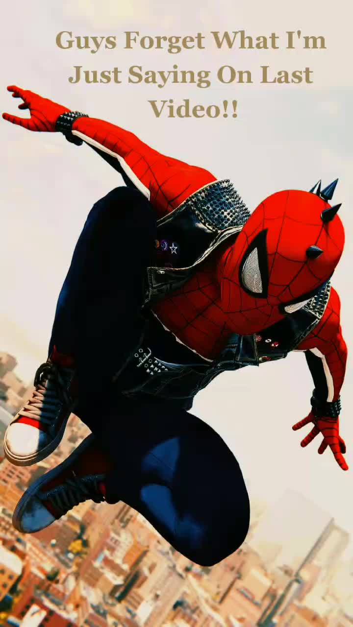 @Spider - Jay 2 🕷 ❤ 💙