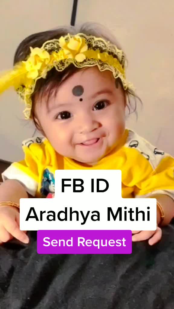 @Aradhya মিঠি