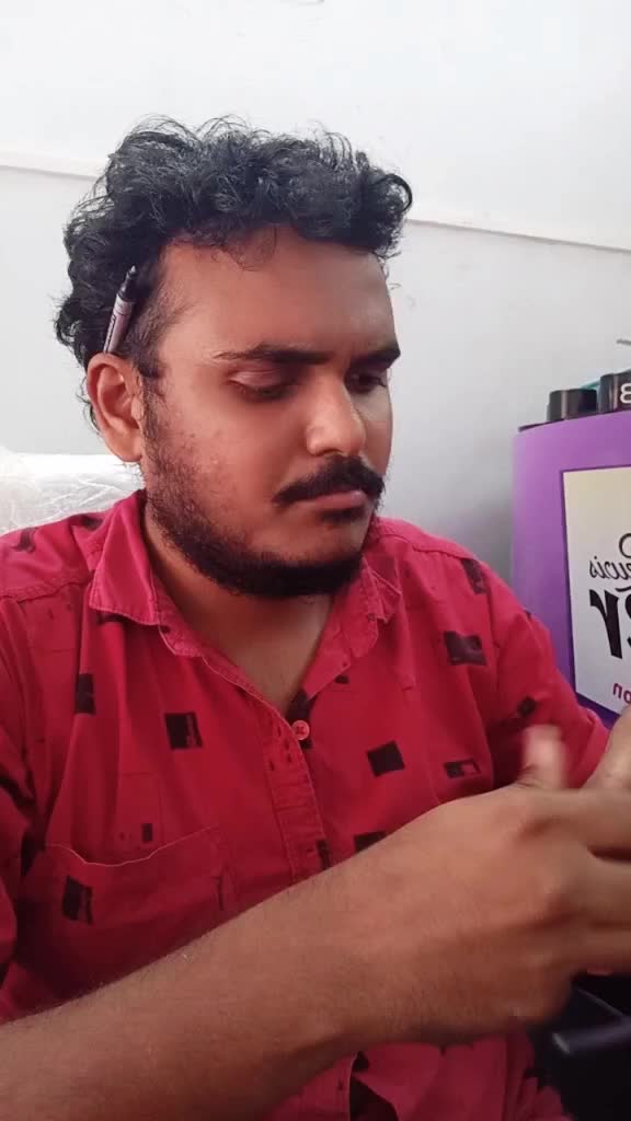 @Raghavendra Bhargav