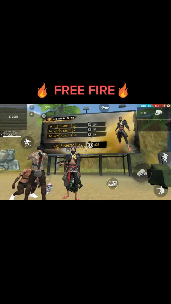 @AWM FREE FIRE