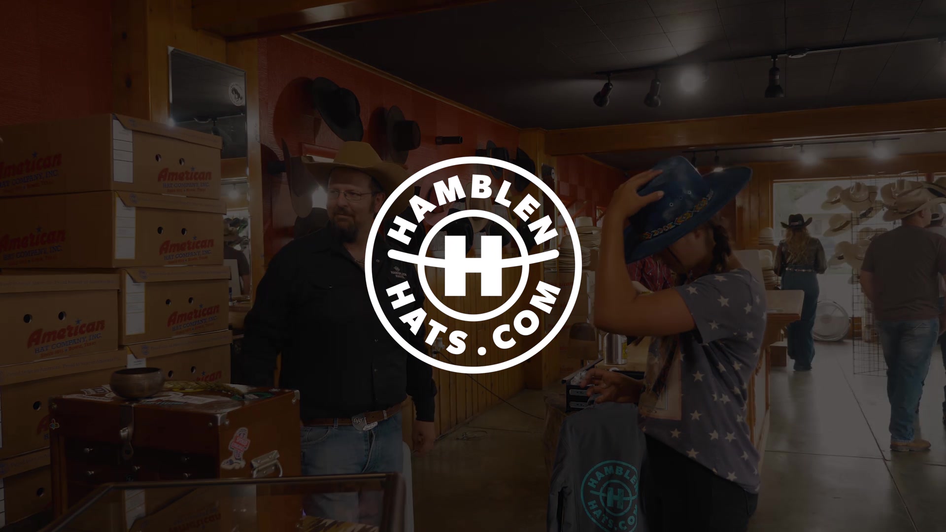 @Hamblen Hats