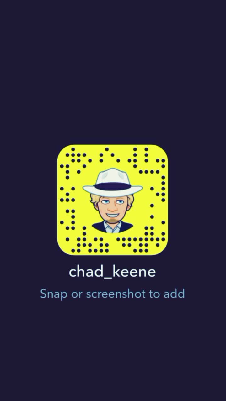 @Chad papaKeene