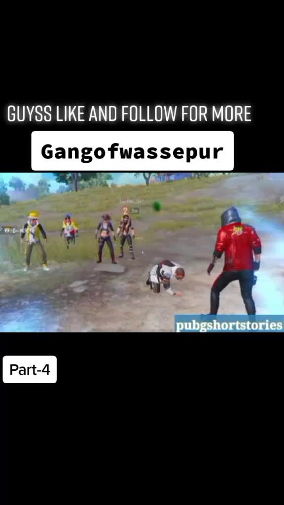 @Pubg Short Stories