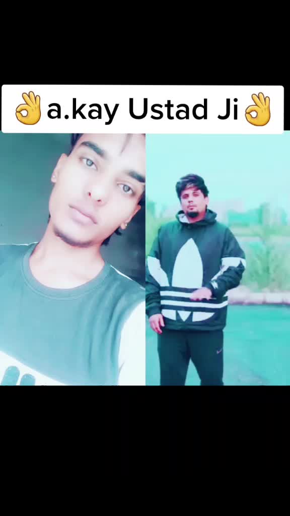 @Akay da fan vishal