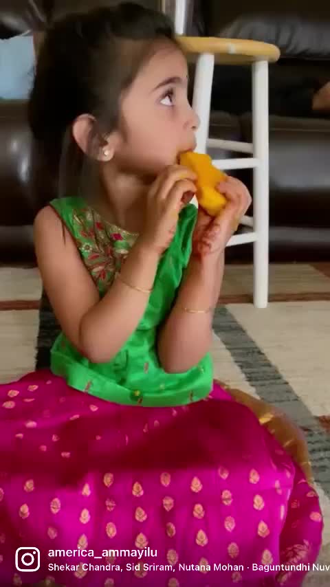 @America Ammayilu