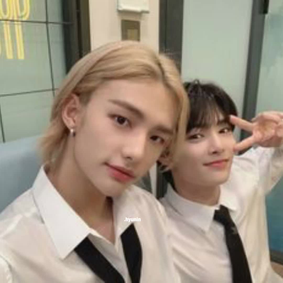 @hyunin forever
